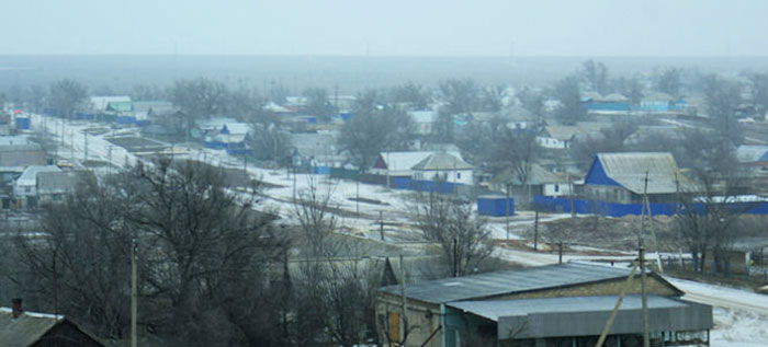 Целинный район, Калмыкия